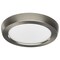 Nuvo Blink Pro 9W 5 in. LED Fixture - CCT Selectable - Round Shape - Brushed Nickel Finish - 120V 62/1703 - alternate 4